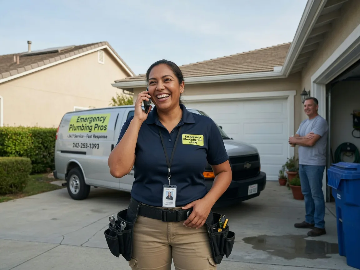Emergency Plumber Wheatland, CA FAQs